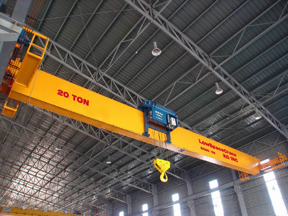 LDP型電動單梁起重機