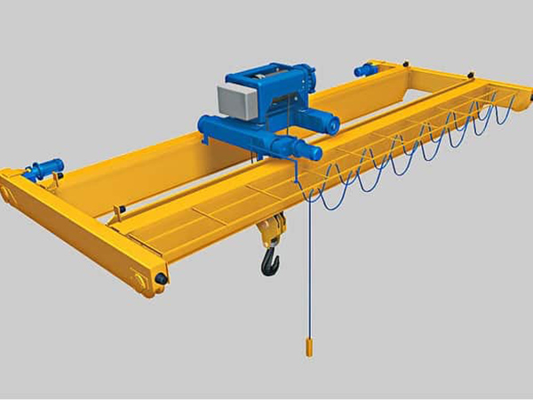 歐式葫蘆雙橋梁機(jī)