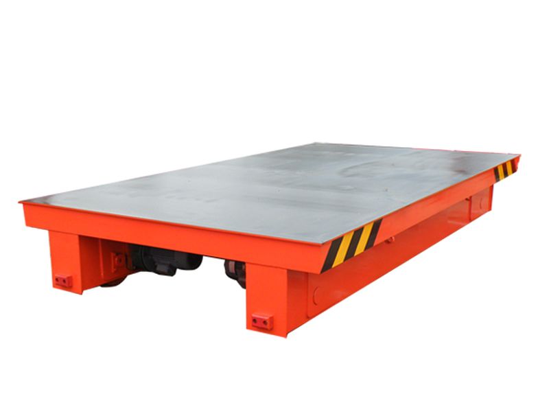 KP型電動(dòng)平車(chē)