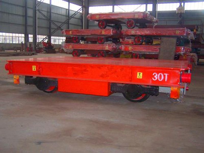 電動(dòng)平車(chē)1