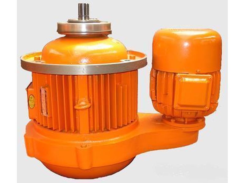 MD型雙速電機(jī)